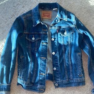 Levi’s Women’s XS Denim Jacket